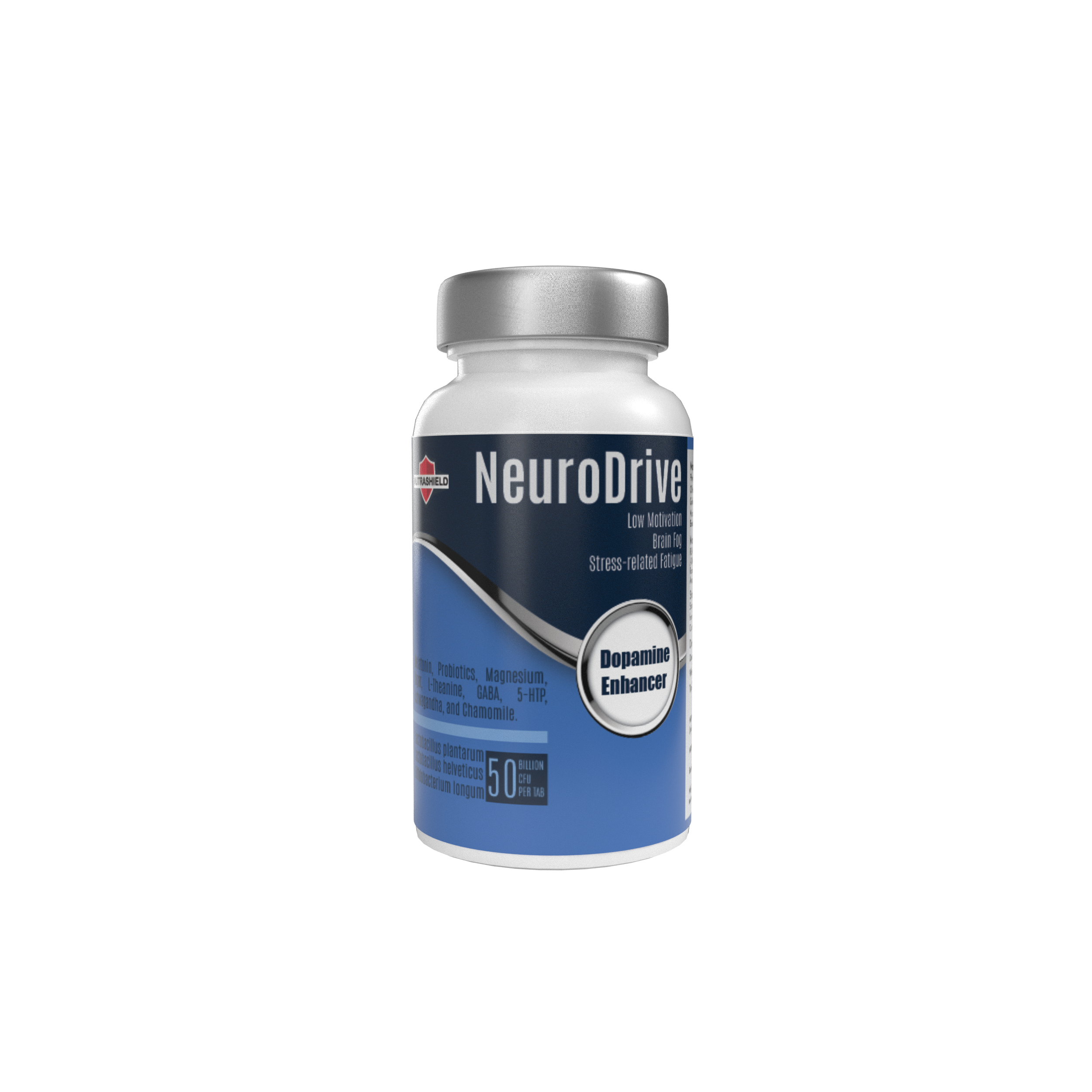 Neuro Drive  (60 Tab) (HS00663)